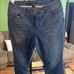 Women's Blue Jeans